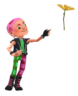 Subway Surfers - Fan-favorite Callum makes a return to the Shop! ✨ They're  ready to join your crew with their magical Changeling Outfit. 🦄 Tap here  ➡️