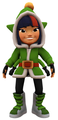 Super Runner Yutani, Subway Surfers Wiki