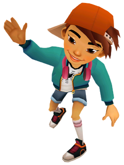 Jia | Subway Surfers Wiki | Fandom