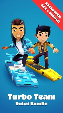 Subway Surfers World Tour 2019 - Dubai (Official Trailer) 