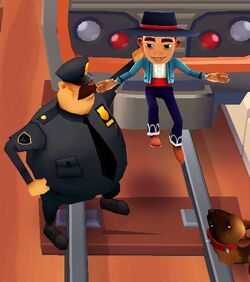 SUBWAY SURFERS DIEGO FLAMENGO TRAJE DESBLOQUEADO ♡ ♥