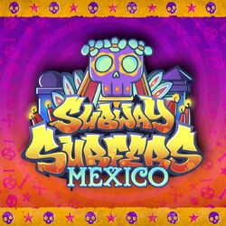 Subway Surfers - Join Subway Surfers in World Tour Mexico! 💀🕯 Team up  with Fantasma and the rest of the #SubwaySurfers crew NOW:   📱