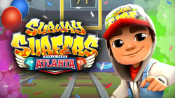 Subway Surfers World Tour: Atlanta, Subway Surfers Wiki BR