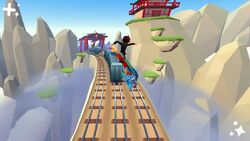 Subway Surfers Chang'an em Jogos na Internet