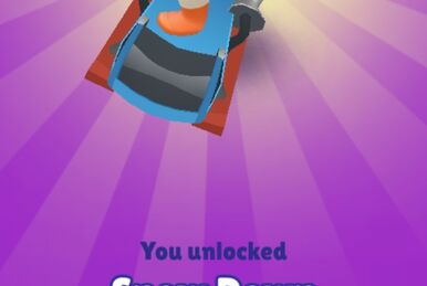 Hot Rod, Subway Surfers Wiki