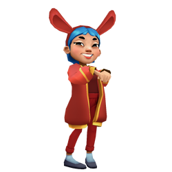 Bunny, Subway Surfers Wiki