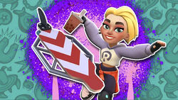 Subway Surfers - Join Subway Surfers in World Tour Copenhagen! 🇩🇰 Team up  with the Catrine and Zayn in #SubwaySurfers NOW:   📱