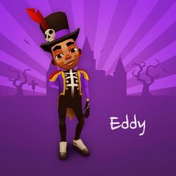 just accidentally bought Eddy by itself not in the bundle🤦‍♂️ fml : r/ subwaysurfers