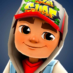 SUBWAY SURFERS JAKE PRIMEIRO PERSONAGEM GRÁTIS ♡ ♥