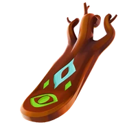 New board: Turbo Stump