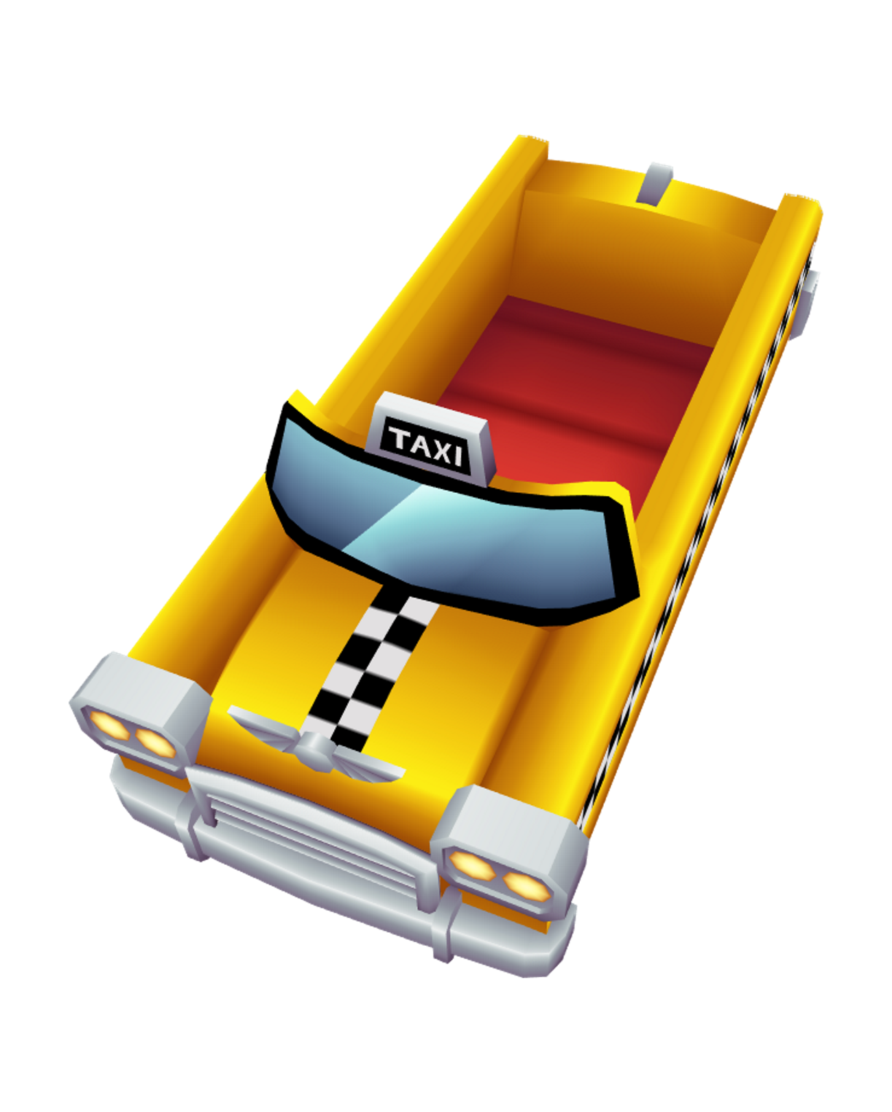 Yellow Cab, Subway Surfers Wiki