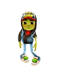 Ox, Subway Surfers Wiki BR