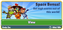 Subway Surfers World Tour 2021 - Space Station 