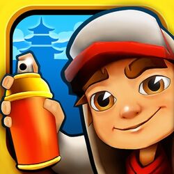 Subway Surfers Screen Flow and Features Description