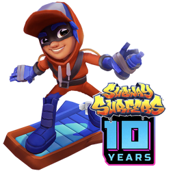 Subway Surfers Copenhagen 2022 (All Clues Obtained in April 2022)