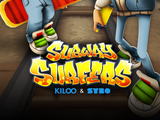 Subway Surfers: Halloween