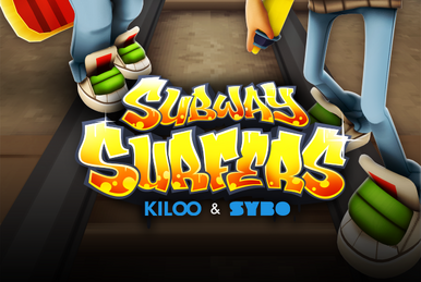 Berlinbanner - Subway Surfers Cairo Logo, HD Png Download - vhv