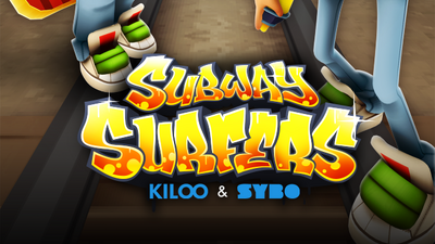 Product page - Subway Surfers Halloween New Orleans