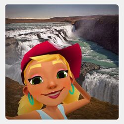 Subway Surfers - Need a break from Iceland? 🌳❄️ Take a trip to