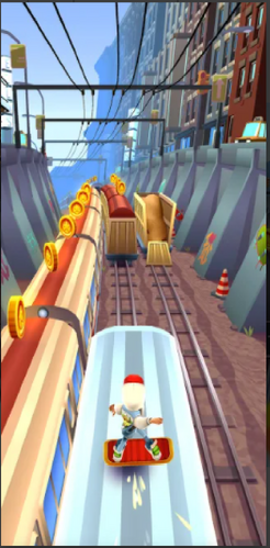 Subway Surfers New York 2021 Mod Apk 2.14.1  Subway surfers new york, Subway  surfers, Surfer