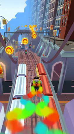 Subway Surfers World Tour: Nova Iorque 2021, Subway Surfers Wiki BR