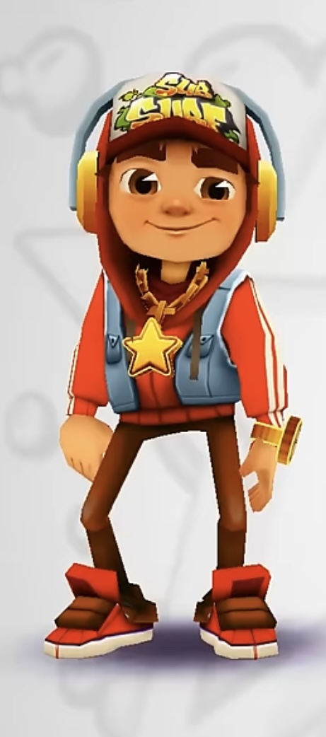 Super Datchanin Jake in 2023  Subway surfers, Surfer, Character