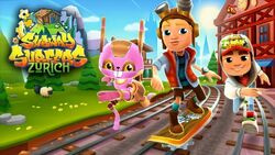 🌟 Subway Surfers World Tour 2019 - What's New: Zürich 