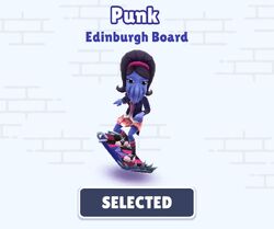 Cathy, Subway Surfers Wiki