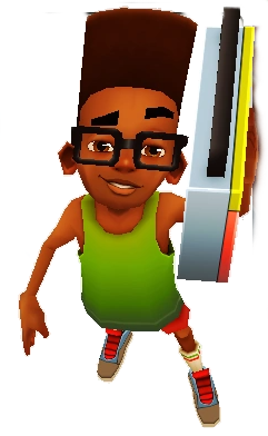 Who is the kid in Subway Surfers? Archives - MOBSEAR Gallery