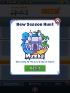 Mumbai 2022 New Season Hunt