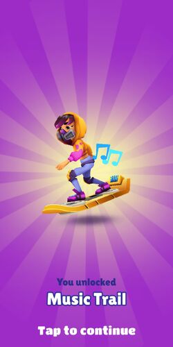 Warning: Loud Drum Buzz] An extratone remaster of the Subway Surfers theme.  : r/subwaysurfers