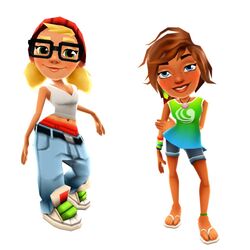 Tricky, Subway Surfers Wiki