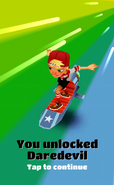 UnlockedDaredevil