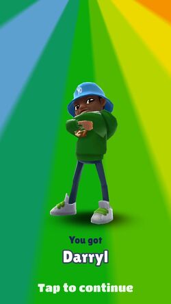 Subway Surfer Milio - KillerSkins