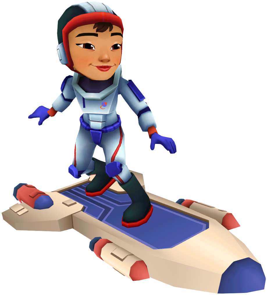 Trickster, Subway Surfers Wiki