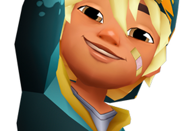 Ox, Subway Surfers Wiki BR