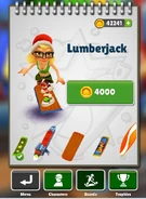Lumberjack Menu.png (181 KB) Purchasing Lumberjack with Elf Tricky