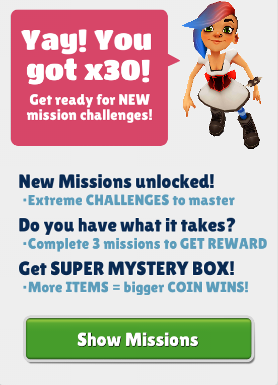 How to enable / disable game hack for subway surfers