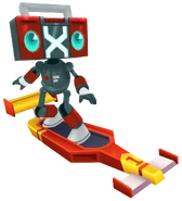 Spacebotsurfingonspeeder.png (471 KB) Spacebot surfing on Speeder