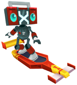 Spacebot, Subway Surfers Wiki BR