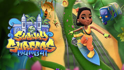 Subway Surfers World Tour 2015 Mumbai @Subway Surfers