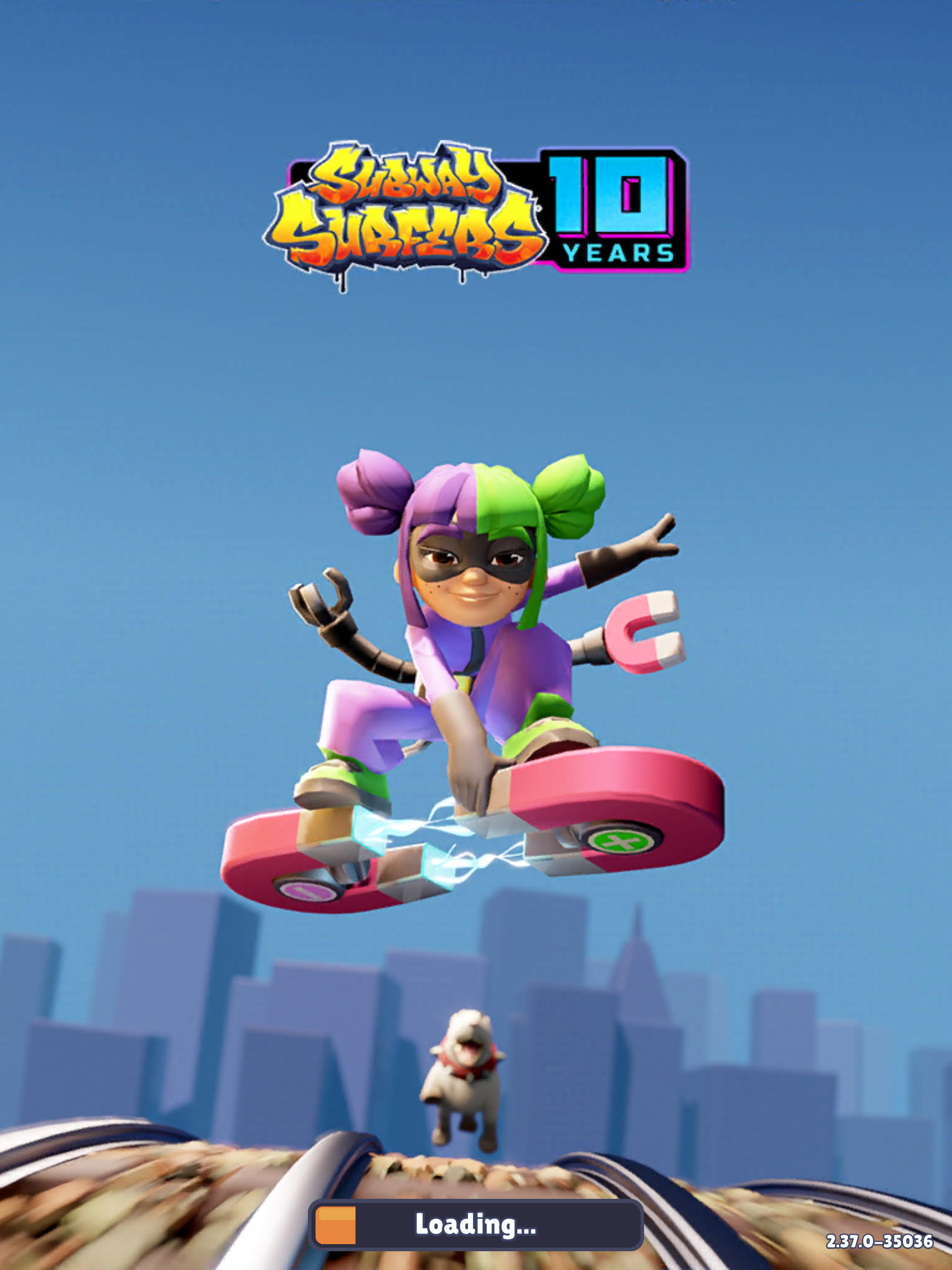 User blog:Miss Maia and Amira Subway Surfers/All Loading Screens, Subway  Surfers Wiki