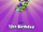 12th Birthday