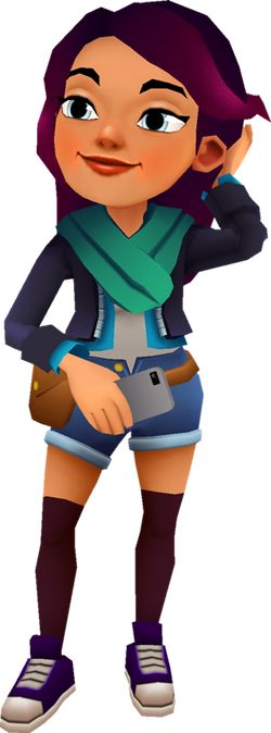 Ramona, Subway Surfers Wiki, FANDOM powered by Wikia