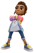 Kaleo event pose