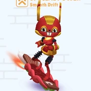 RabbotIronbunOutfitonCarpDiem.jpg (64 KB) Rabbot in her Ironbun Outfit surfing on Carp Diem