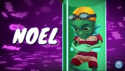 Noel, Subway Surfers Wiki