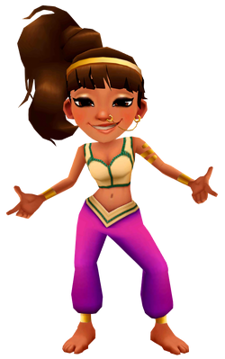 User blog:Miss Maia and Amira Subway Surfers/Subway Surfers - All