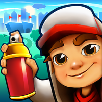 Subway Surfers World Tour: Atlanta em Jogos na Internet