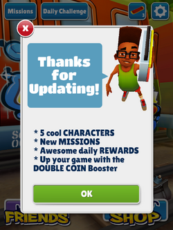 SUBWAY SURFERS Zurich Special - Jake - Journey In Switzerland - Subway  Surfers World Tour 2019 